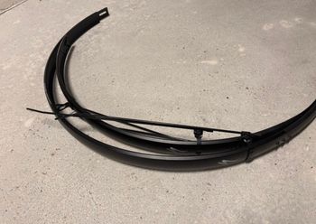 Używany Specialized Dry Tech Fenders 35mm Cycling Accessories