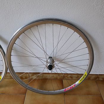 Gebrauchtes Rigida DP22 Rim bike — Bild 5 von 11