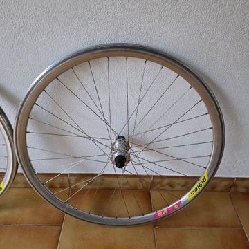 Gebrauchtes Rigida DP22 Rim bike — Bild 5 von 11
