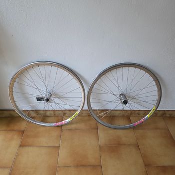 Gebrauchtes Rigida DP22 Rim bike — Bild 4 von 11