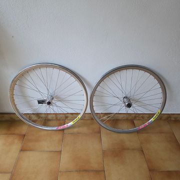 Gebrauchtes Rigida DP22 Rim bike — Bild 4 von 11