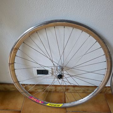 Gebrauchtes Rigida DP22 Rim bike — Bild 3 von 11