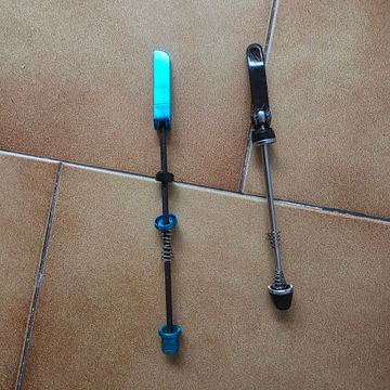 Gebrauchtes Rigida DP22 Rim bike — Bild 11 von 11