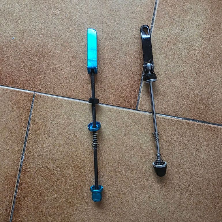 Gebrauchtes Rigida DP22 Rim bike — Bild 11 von 11