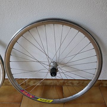 Gebrauchtes Rigida DP22 Rim bike — Bild 2 von 11