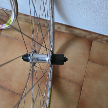 Gebrauchtes Rigida DP22 Rim bike — Bild 8 von 11
