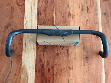 Gebrauchtes OnOff S9 Carbon Dropbar Lenker 420 mm 2026 Cockpit