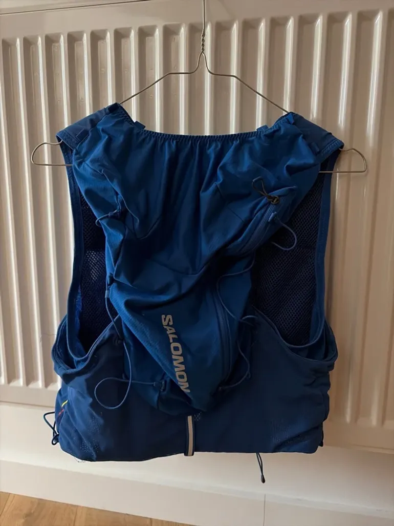 Salomon Adv skin 12 bike d'occasion — image 2 sur 6