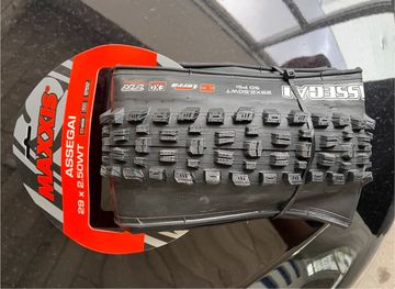 Maxxis Assegai 2026 bike usato — immagine 1 di 2