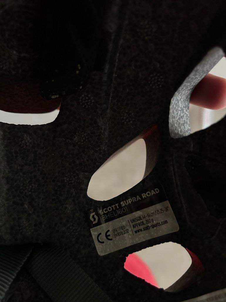 Używany Scott Helmet bike — zdjęcie 2 z 3