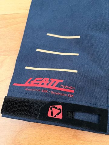 Used LEATT ALLMTN 5.0 2025 bike — image 2 of 6