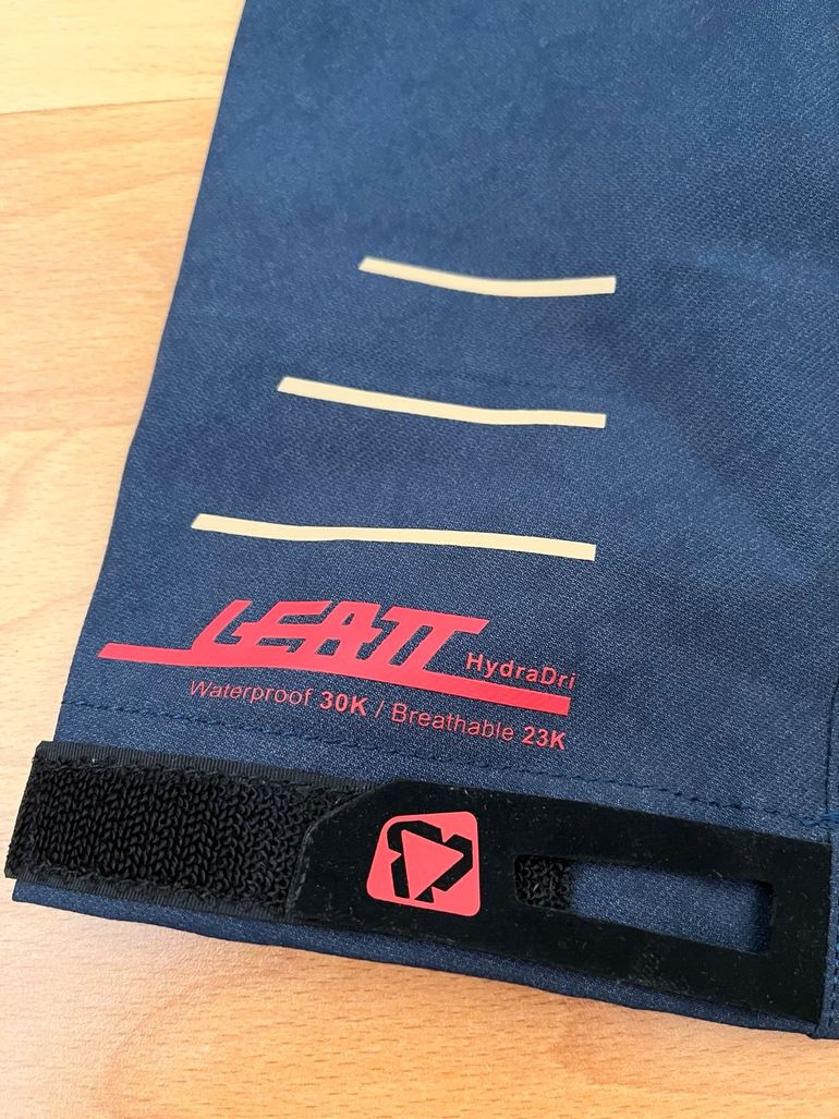 LEATT ALLMTN 5.0 2025 bike usato — immagine 2 di 6