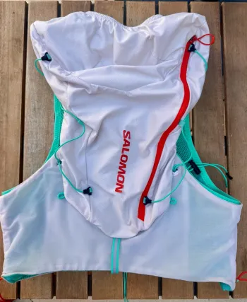 Gebrauchtes Salomon ADV Skin 12L bike — Bild 2 von 5
