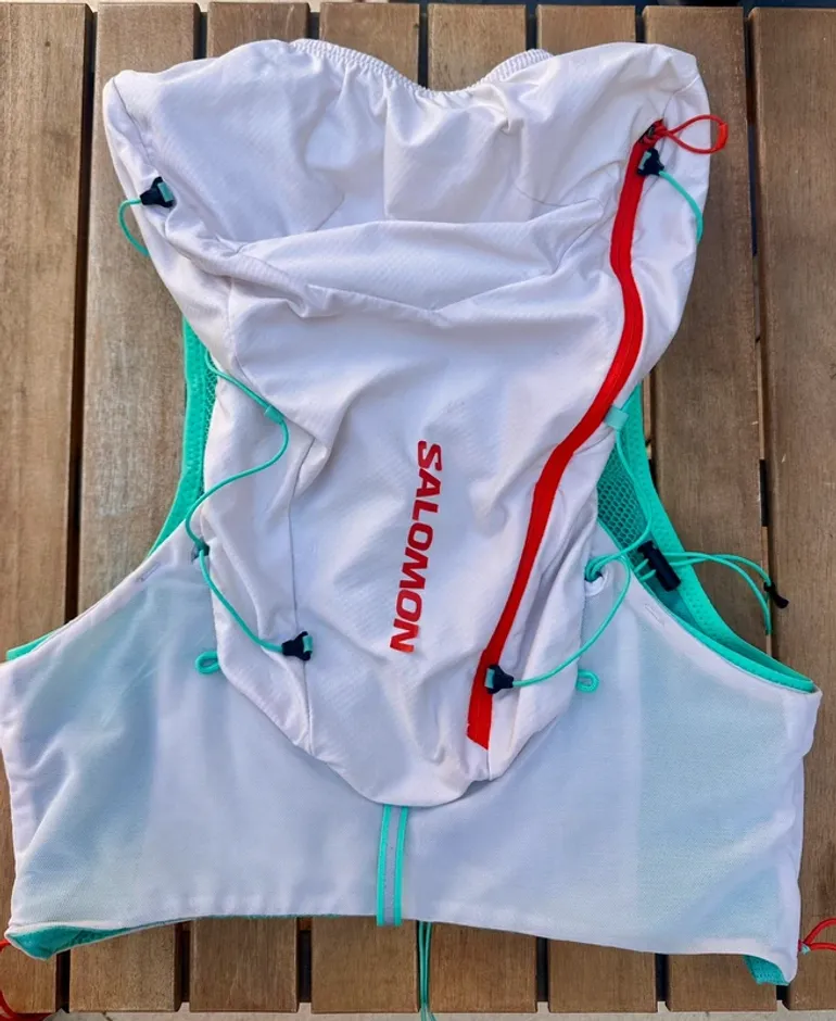 Gebrauchtes Salomon ADV Skin 12L bike — Bild 2 von 5