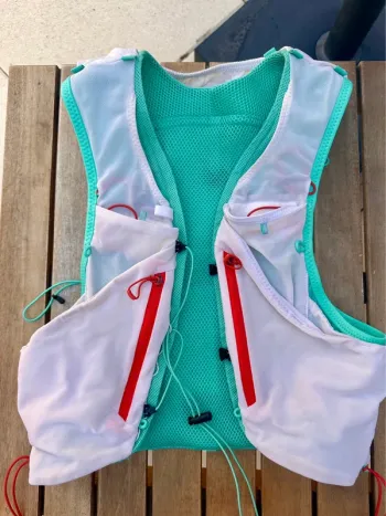 Brugt Salomon ADV Skin 12L Running Accessories