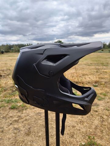 Fox Rampage RS Full Face Helmet 2025 Cycling Accessories usato