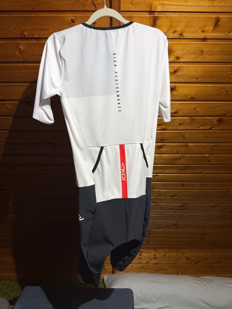 Brugt Ekoi Trisuit 2026 bike — billede 3 af 4
