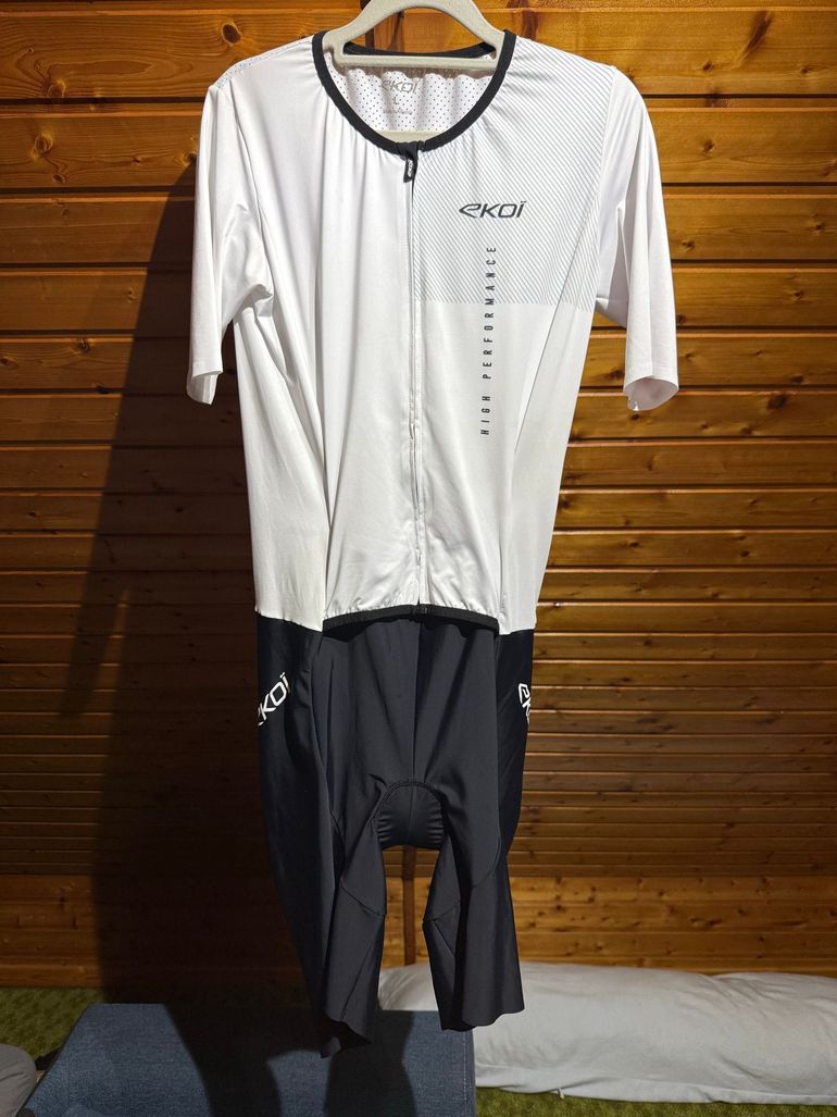 Brugt Ekoi Trisuit 2026 bike — billede 4 af 4