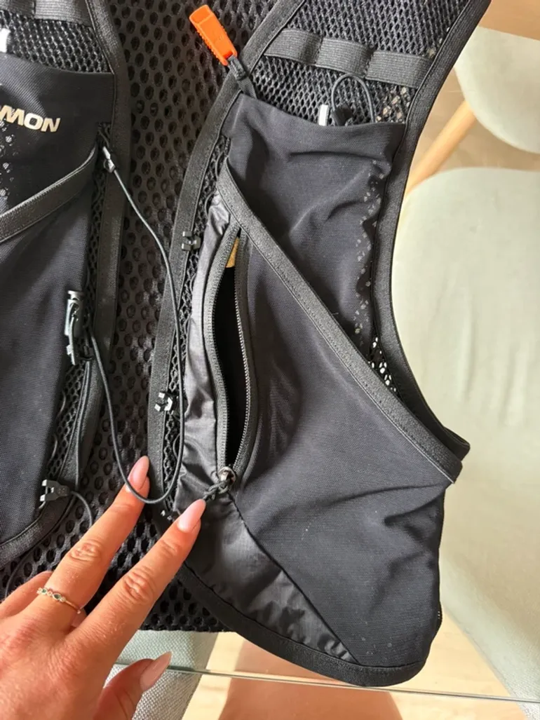 Gebrauchtes Salomon Gilet 5L bike — Bild 3 von 6