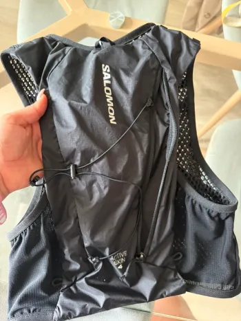 Gebrauchtes Salomon Gilet 5L bike — Bild 4 von 6