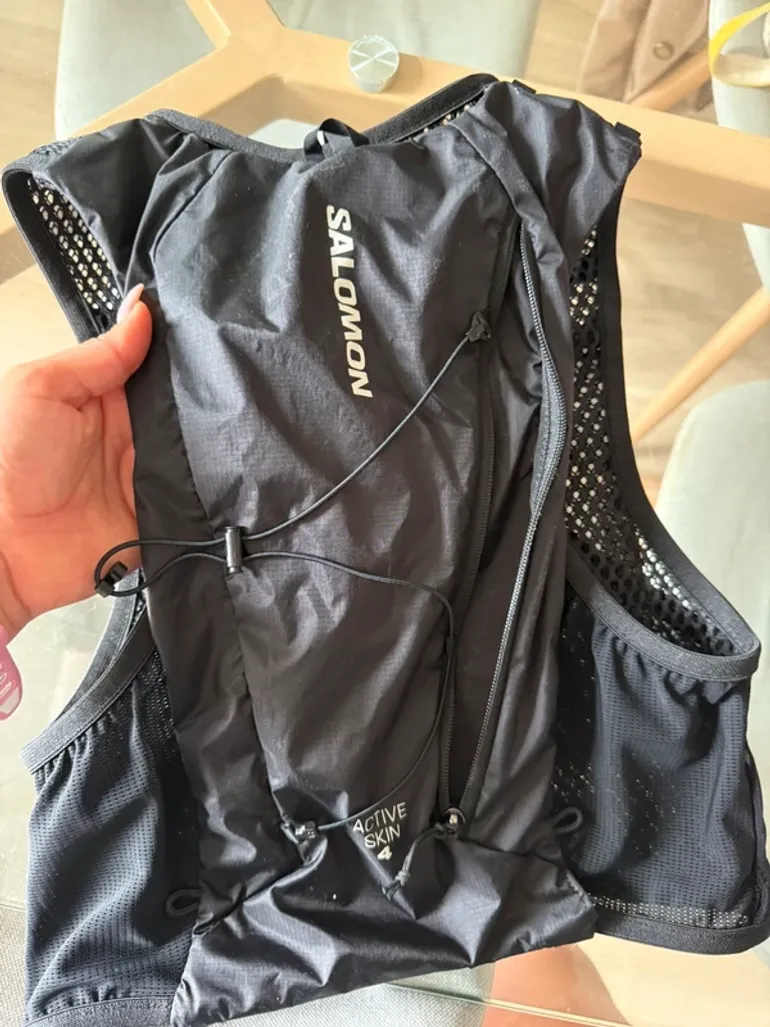 Gebrauchtes Salomon Gilet 5L bike — Bild 4 von 6