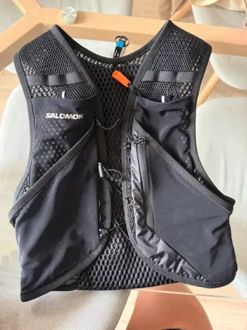 Brugt Salomon Gilet 5L Running Accessories