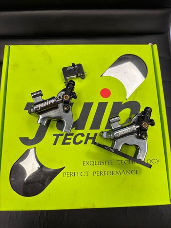Used Juin Tech Freni Brakes