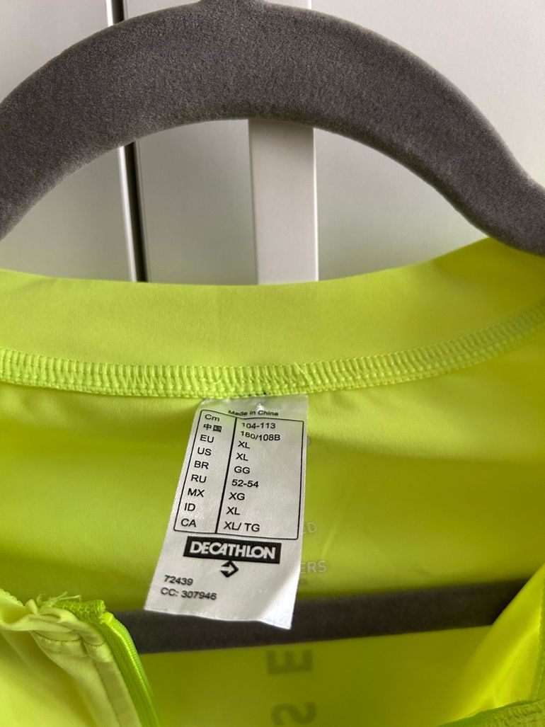 Gebrauchtes kipsta Cycling Jersey bike — Bild 2 von 3