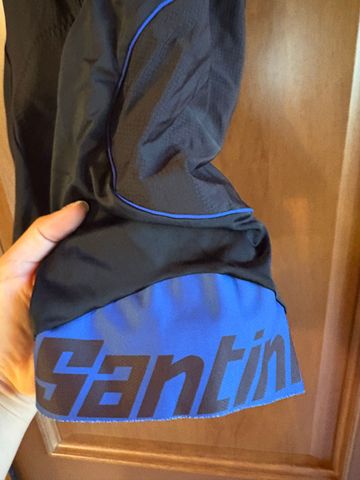 Brugt Santini SMS Salopette Corta bike — billede 3 af 4