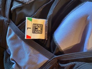 Brugt Santini SMS Salopette Corta bike — billede 4 af 4