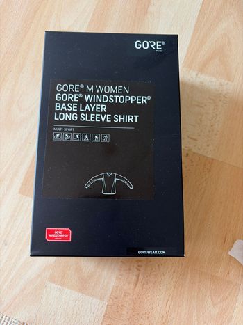 Tweedehands Gorewear Women Windstopper Baselayer 2026 Cycling Clothing