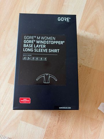 Tweedehands Gorewear Women Windstopper Baselayer 2026 Cycling Clothing