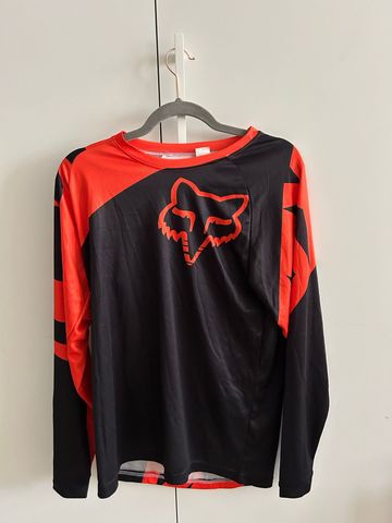 Fox Cycling Jersey Cycling Clothing usato