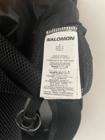 Used Salomon Adv Skin 5 bike — image 6 of 9