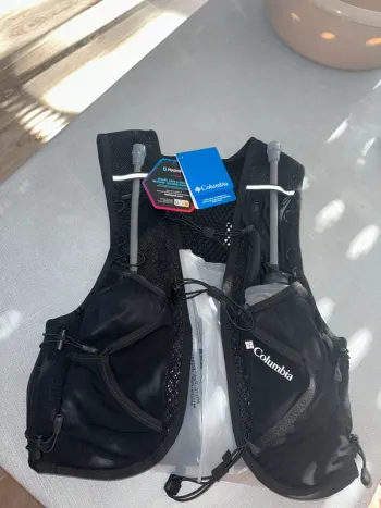 Used Columbia Speed Trail Running Accessories