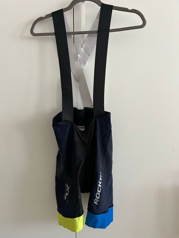 Used Rockrider Cycling Shorts Cycling Clothing