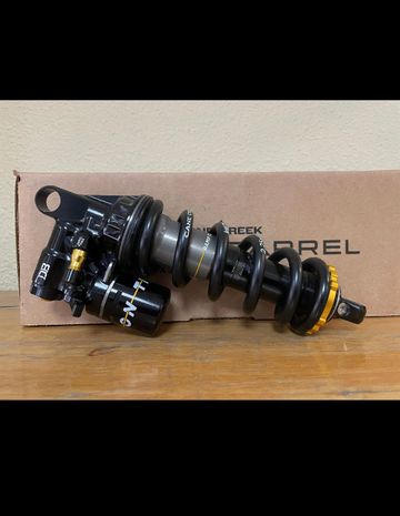 Gebrauchtes Cane Creek Tigon Shock Rear Suspension