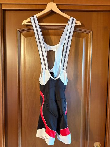 Gebrauchtes Santini SMS Salopette Corta Cycling Clothing
