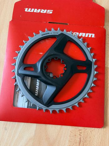 Sram 40T X-Sync Chainring 2025 Drivetrain & Pedals d'occasion
