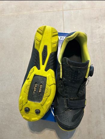 Used Puma Scoot Cycling Shoes Cycling Shoes
