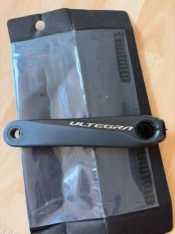 Gebrauchtes Shimano Ultegra R8000 Left Crank 2022 Drivetrain & Pedals