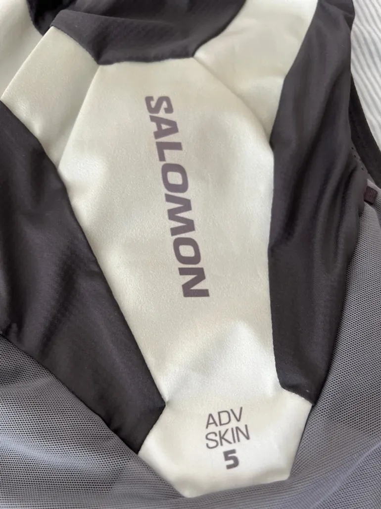 Tweedehands Salomon ADV Skin 5 bike — afbeelding 3 van 11
