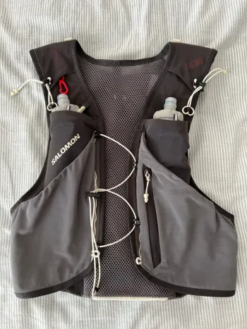 Tweedehands Salomon ADV Skin 5 bike — afbeelding 2 van 11