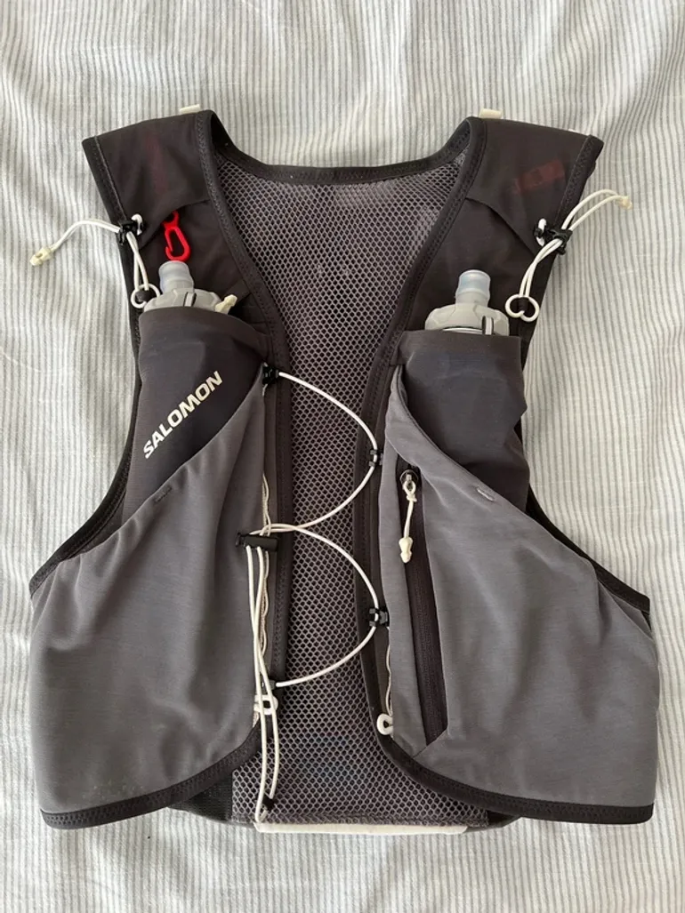 Tweedehands Salomon ADV Skin 5 bike — afbeelding 2 van 11