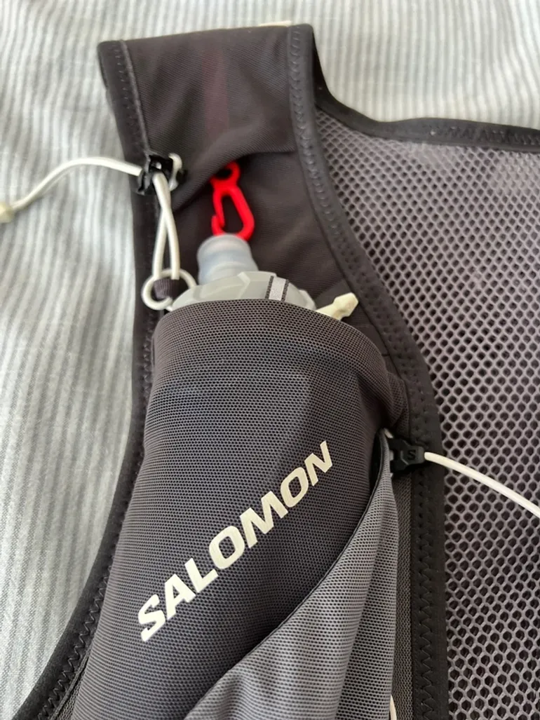 Tweedehands Salomon ADV Skin 5 bike — afbeelding 4 van 11