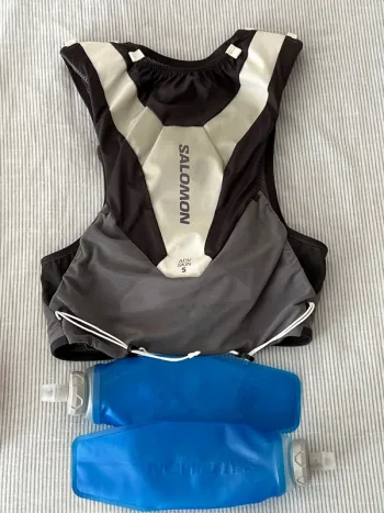 Używany Salomon ADV Skin 5 Running Accessories