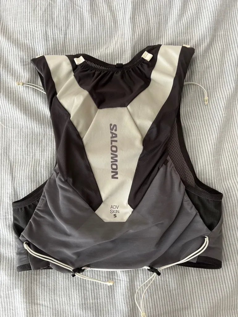 Tweedehands Salomon ADV Skin 5 bike — afbeelding 8 van 11