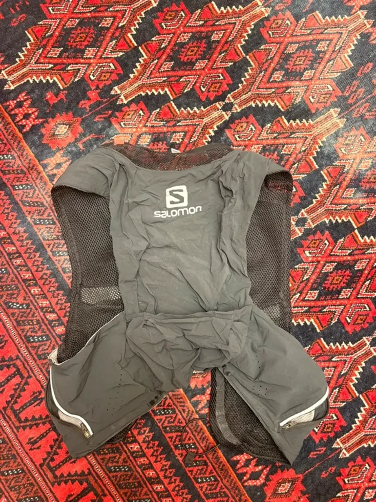 Použité Salomon Sense Ultra 8 bike — obrázek 2 z 2