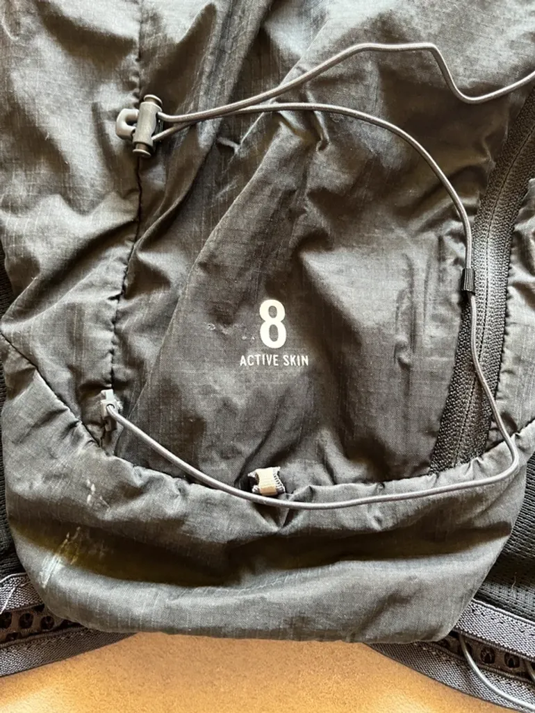 Käytetty Salomon Active Skin 8 bike — kuva 4 / 7
