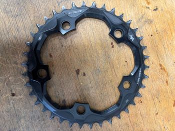 Fsa Megatooth Chainring 38T bike usato — immagine 4 di 7